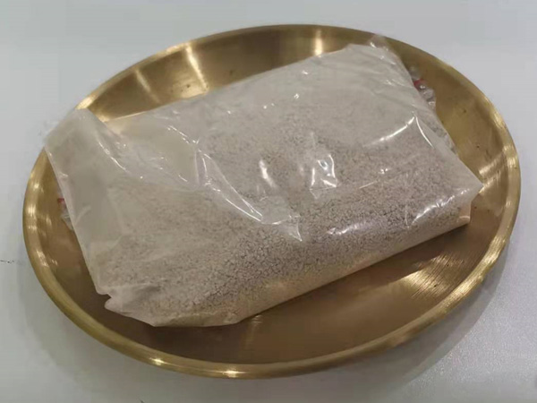 除塵灰球粘結劑